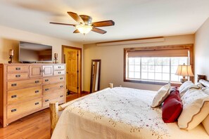 Apartment (1 Bedroom) | Interior