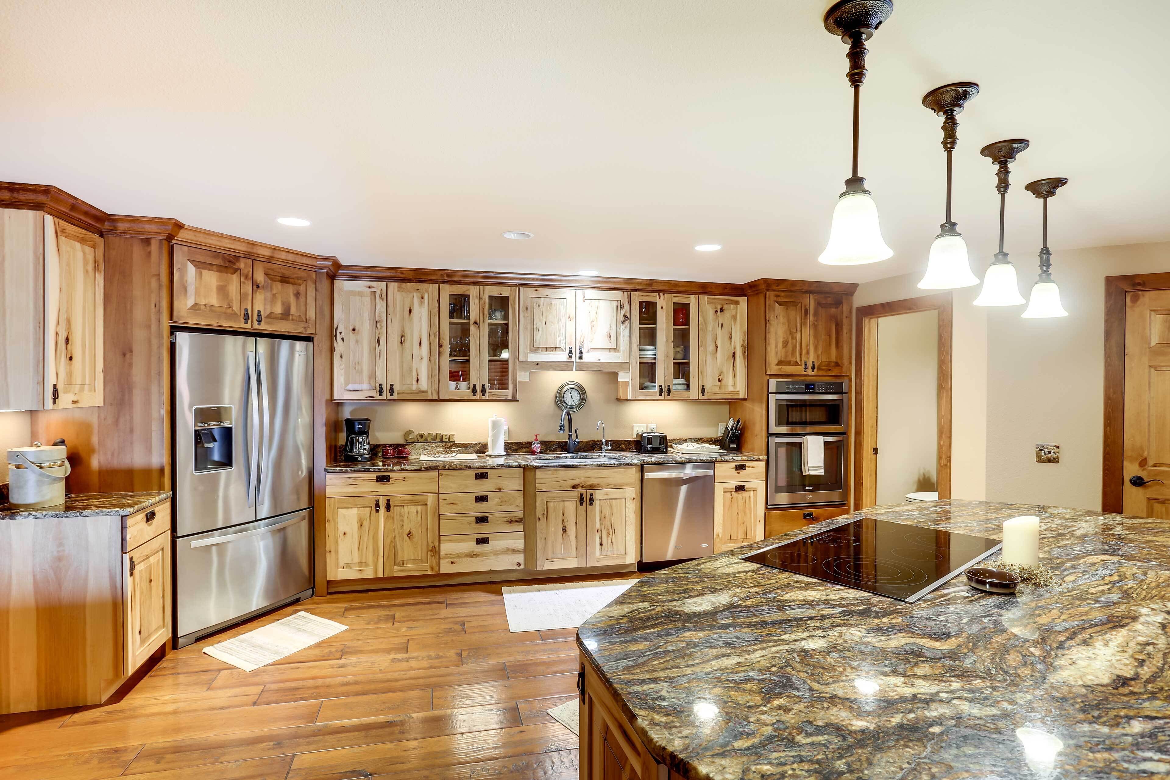 Apartment (1 Bedroom) | Interior