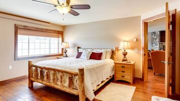 Appartement (1 Bedroom) | Intérieur