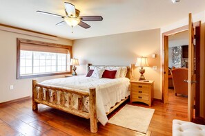 Interior - Modern Deadwood Apt With Mountain Views & Grill! (Lead)