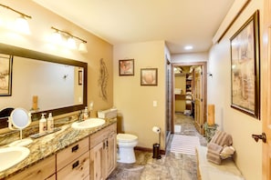 Apartment (1 Bedroom) | Interior - Modern Deadwood Apt With Mountain Views & Grill! (Lead)