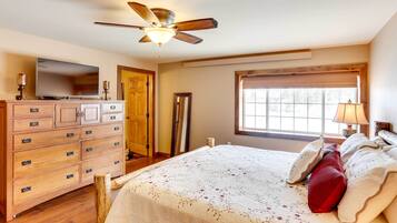 Apartment (1 Bedroom) | Interior