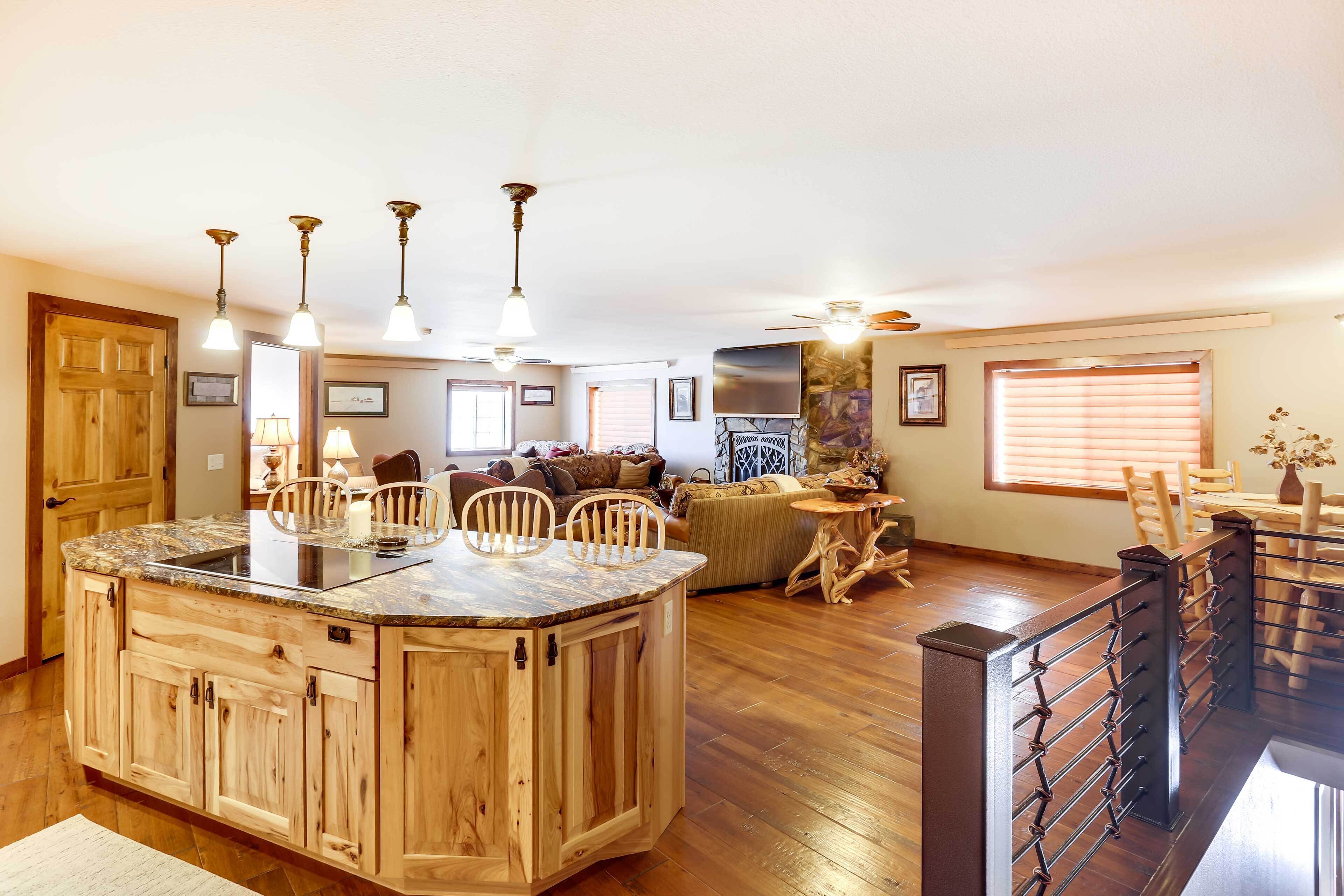 公寓 (1 Bedroom) | 住宿內部