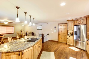 Apartment (1 Bedroom) | Innenbereich