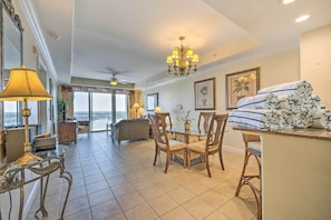 Apartment (2 Bedrooms) | Interior - 1 Mi to Disney: Condo w/ Water-view Balcony! (Orlando)