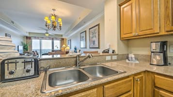 Appartement (2 Bedrooms) | Intérieur