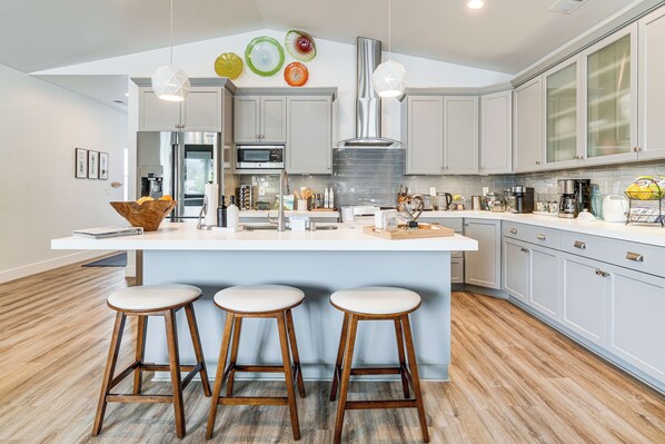 Lägenhet (2 Bedrooms) | Interiör