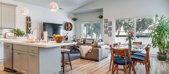 Half Moon Bay Vacation Rental: 1 Mile to Beach!