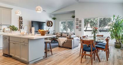 Half Moon Bay Vacation Rental: 1 Mile to Beach!