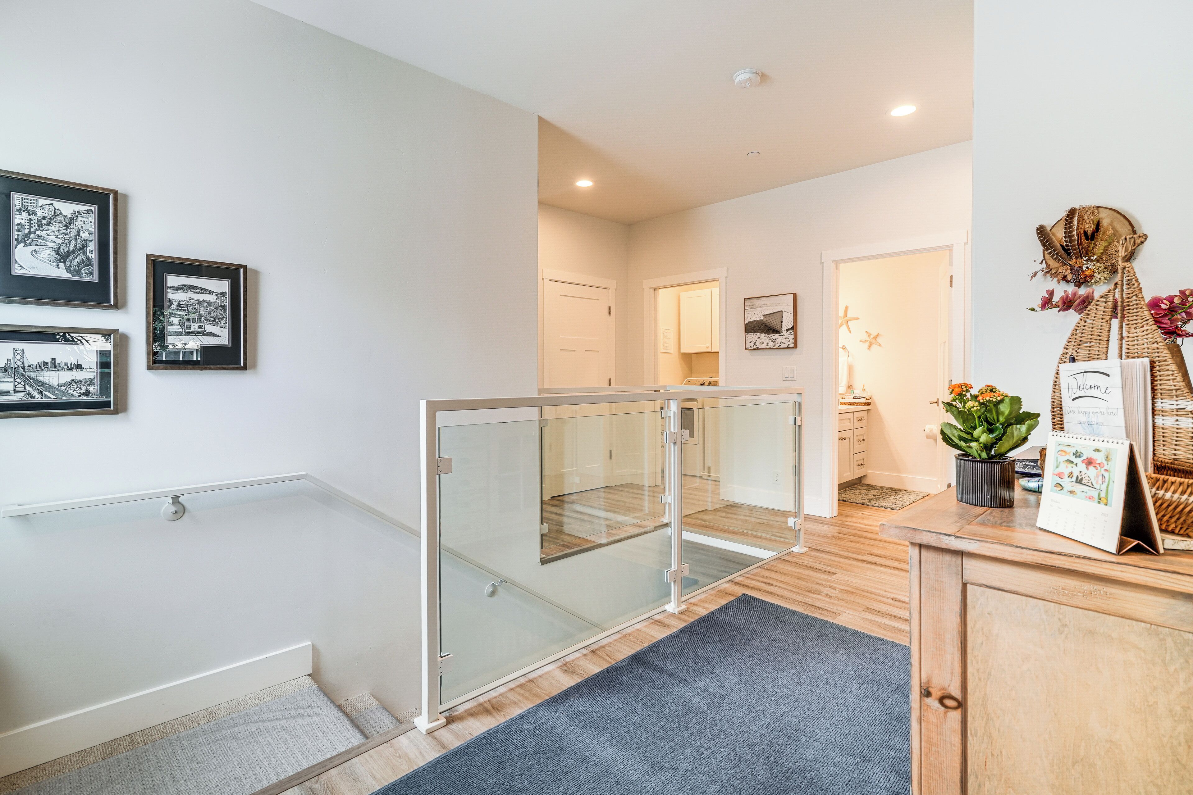 Apartamento (2 Bedrooms) | Parte interna