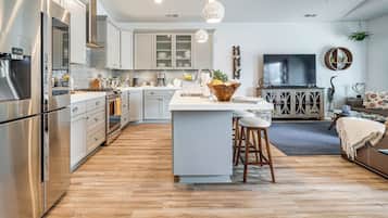 Apartment (2 Bedrooms) | Interior