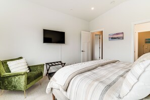 شقة (2 Bedrooms) | المنشأة من الداخل