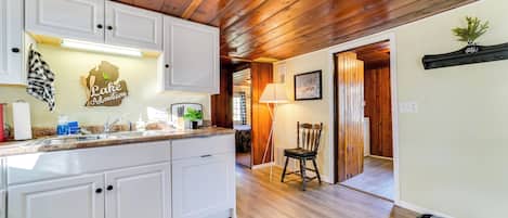 Cottage (2 Bedrooms) | Interior