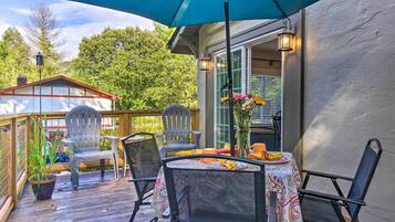 Cottage (2 Bedrooms) | Interior