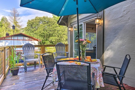 Cottage (2 Bedrooms) | Interior