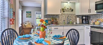 Shaw Creek Cottage w/ Fire Pit & Forest Views
