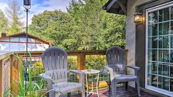 Ferienhaus (2 Bedrooms) | Innenbereich
