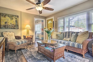Cottage (2 Bedrooms) | Interieur