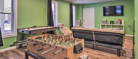 Maison (3 Bedrooms) | Façade de l’hébergement