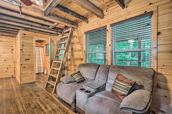 Maison (1 Bedroom) | Intérieur