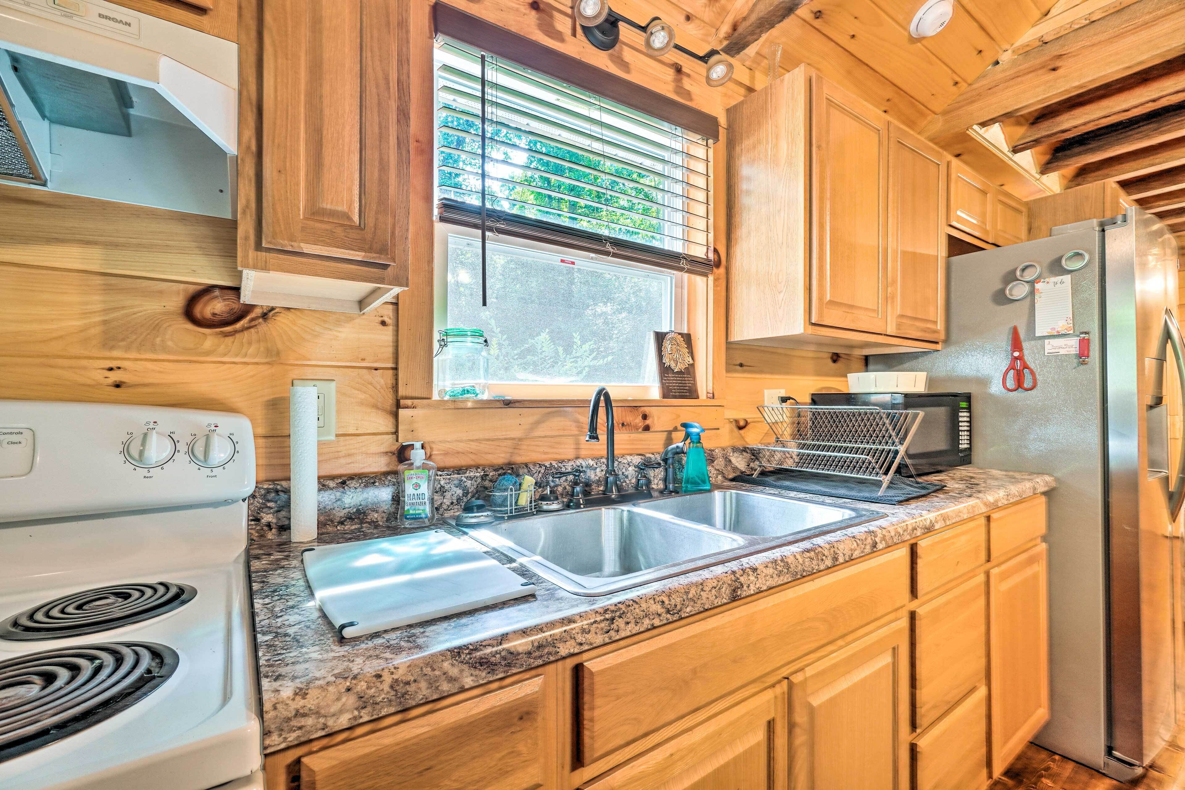 ハウス (1 Bedroom) | 内装