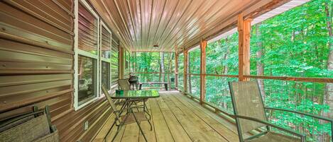 Ferienhaus (1 Bedroom) | Fassade der Unterkunft