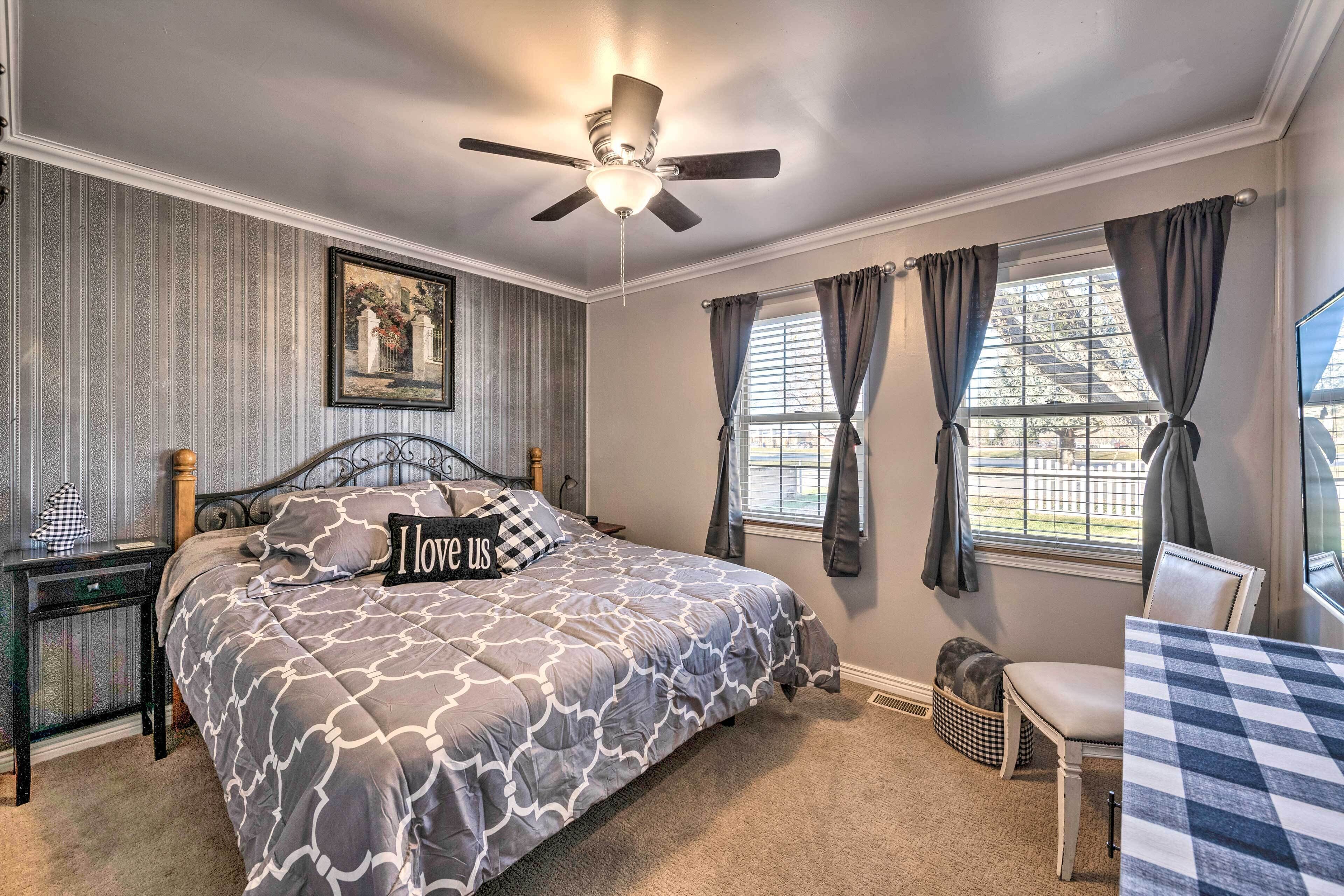 Cozy Cottage w/ Game Room ~ 17 Mi to Dtwn Slc!