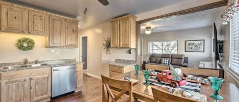 平房 (3 Bedrooms) | 內部