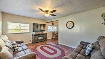 Cottage (3 Bedrooms) | Interior
