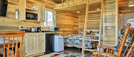 Ferienhaus (1 Bedroom) | Innenbereich