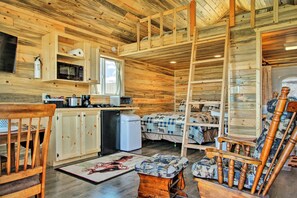 Maison (1 Bedroom) | Intérieur