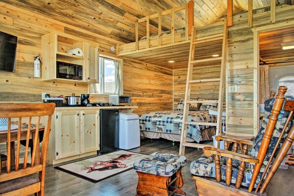 ハウス (1 Bedroom) | 内装