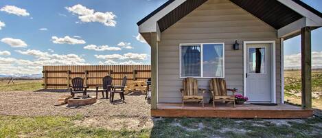 Casa (1 Bedroom) | Façana frontal de l'allotjament