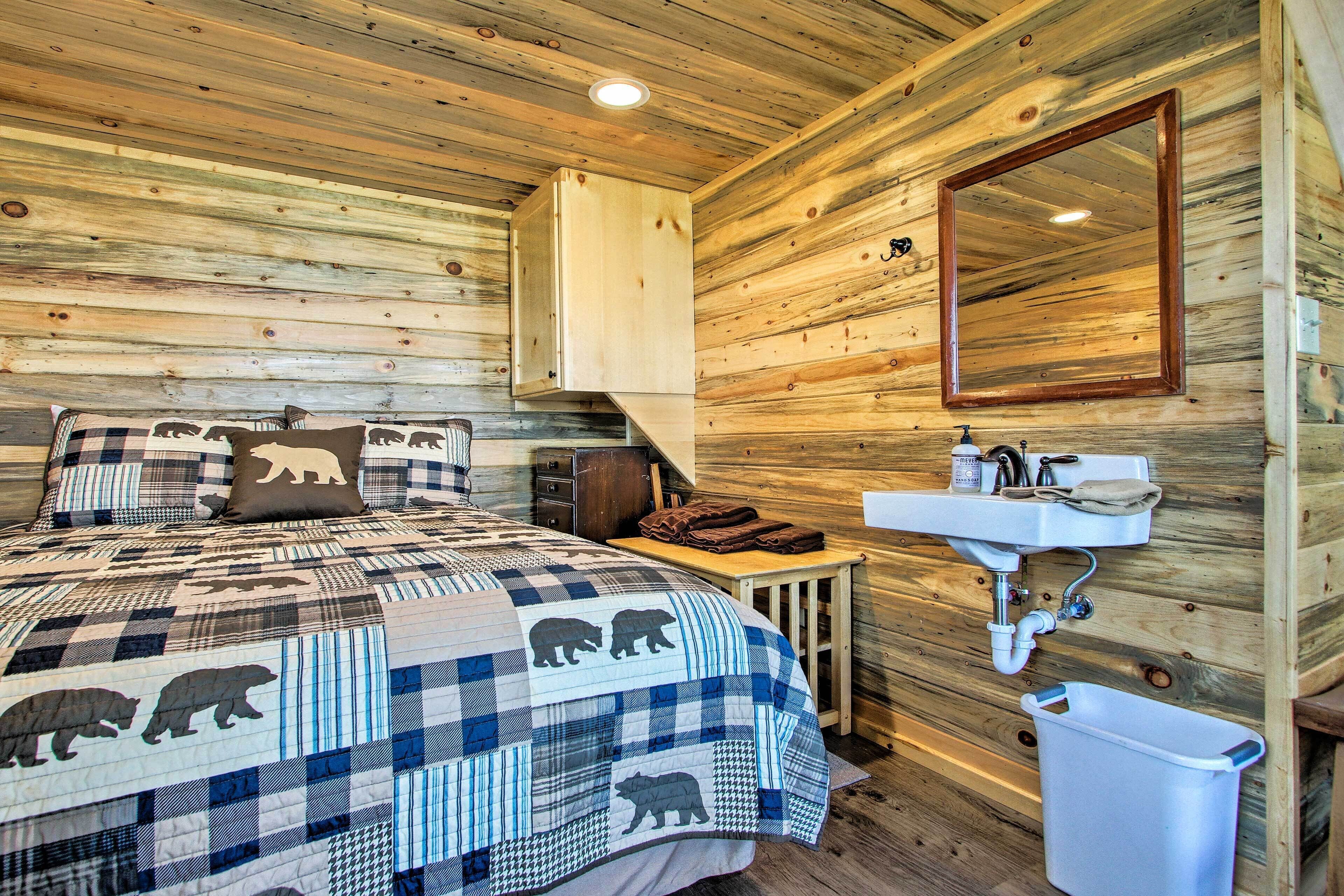 Casa (1 Bedroom) | Interior