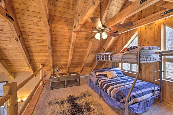 Casa (4 Bedrooms) | Interior