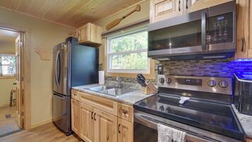 Ferienhaus (3 Bedrooms) | Innenbereich