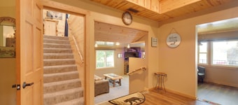 Pet Friendly - Rice Lake Home w/ Private Dock!