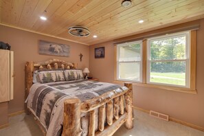 單棟房屋 (3 Bedrooms) | 內部