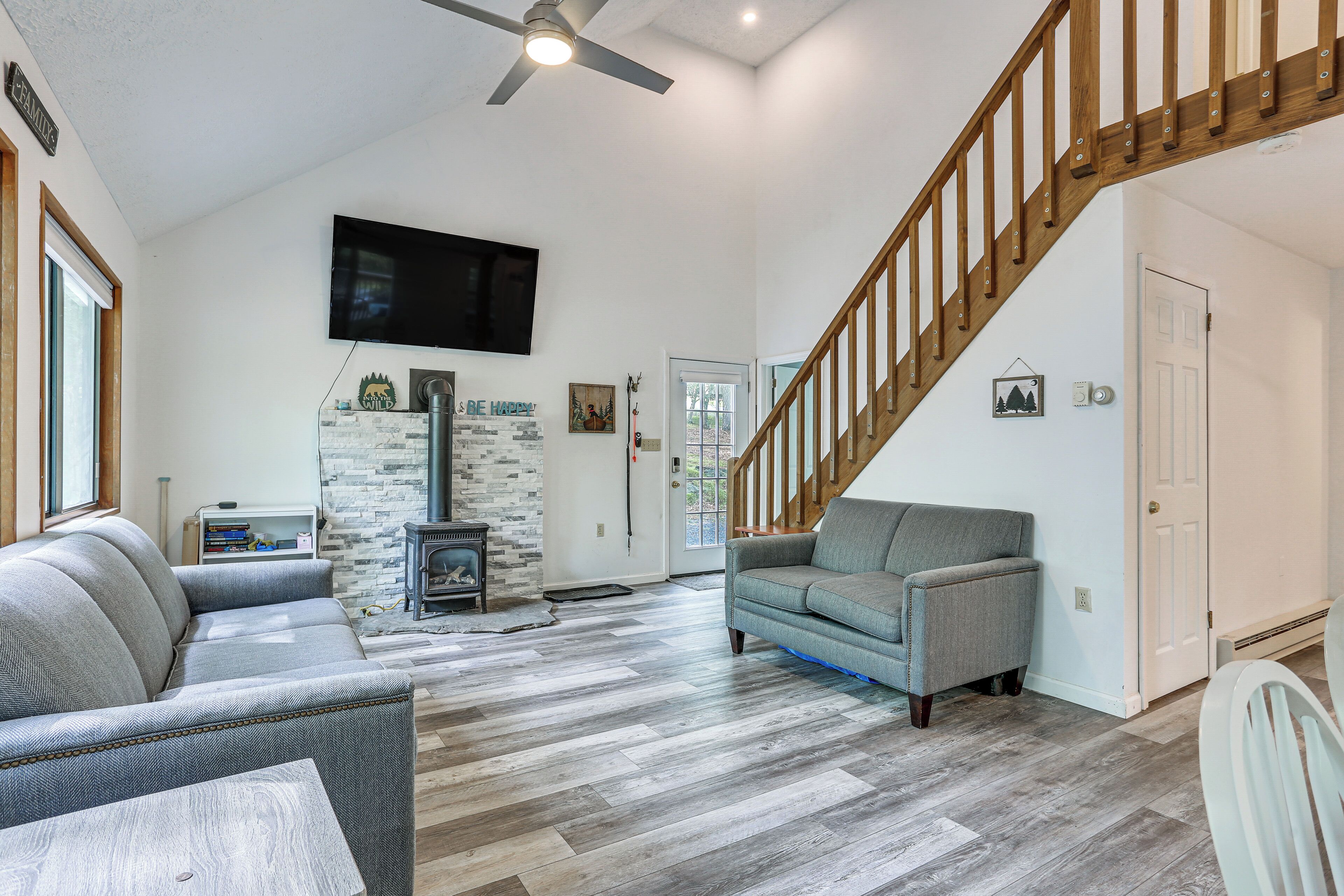 Maison (3 Bedrooms) | Façade de l’hébergement