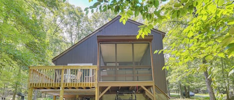 Maison (3 Bedrooms) | Intérieur