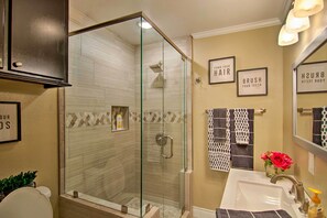 House (1 Bedroom) | Interior - Walk to Texas Tech! Cozy Lubbock Gem w/ Patio (Lubbock)