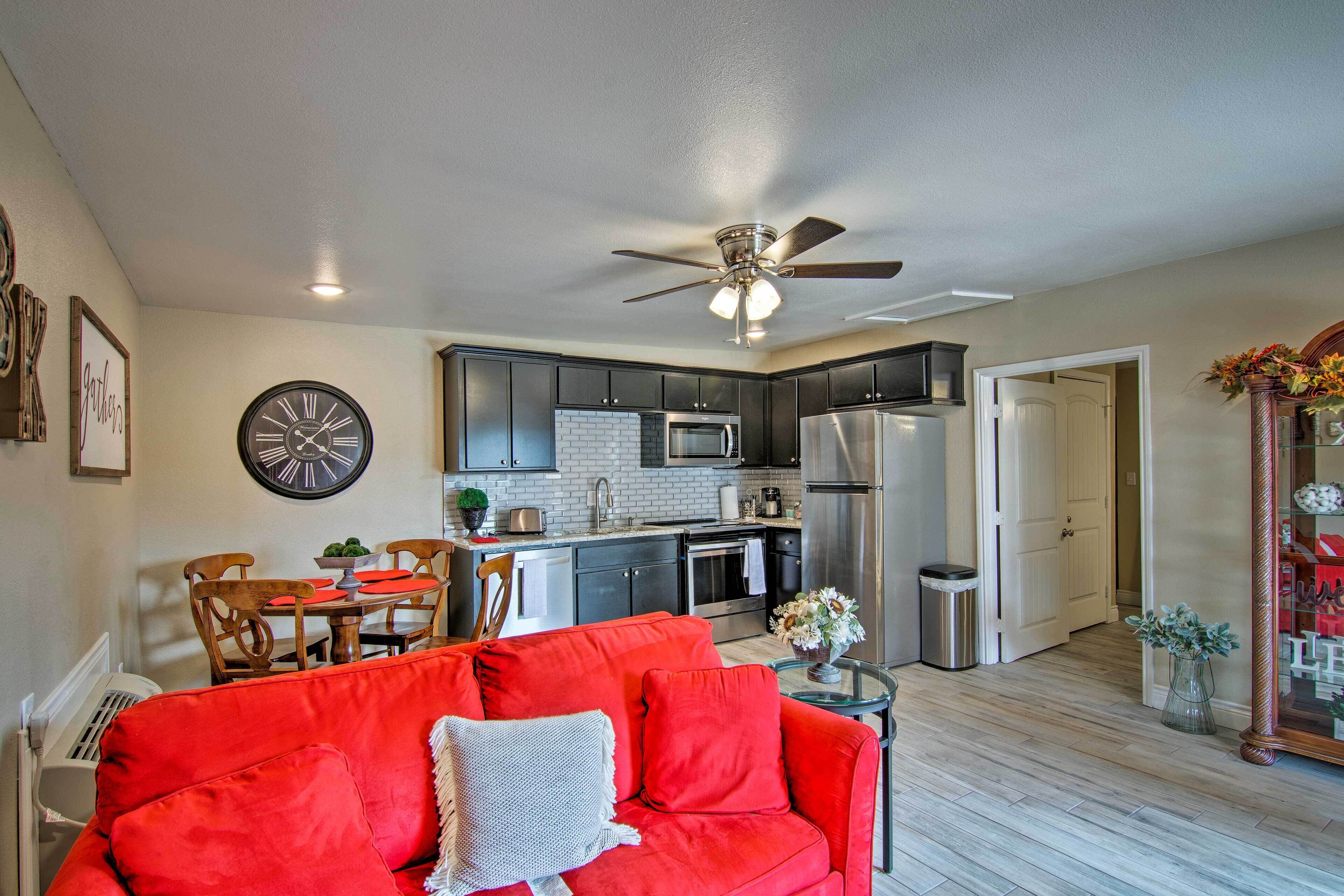 House (1 Bedroom) | Interior