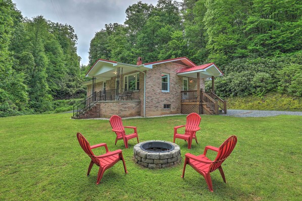 独立别墅 (3 Bedrooms) | 住宿正面