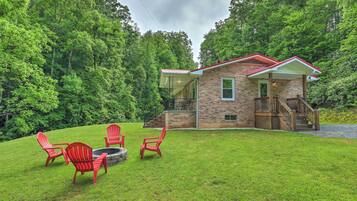 Ferienhaus (3 Bedrooms) | Innenbereich