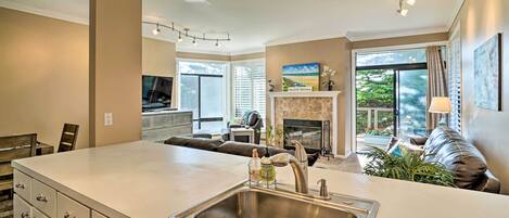 Apartment (2 Bedrooms) | Interior