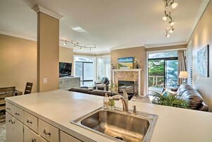 公寓 (2 Bedrooms) | 住宿内部