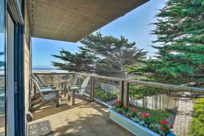 Apartment (2 Bedrooms) | Interior - Beachfront Pajaro Dunes Condo w/ Bay Views! (Watsonville)