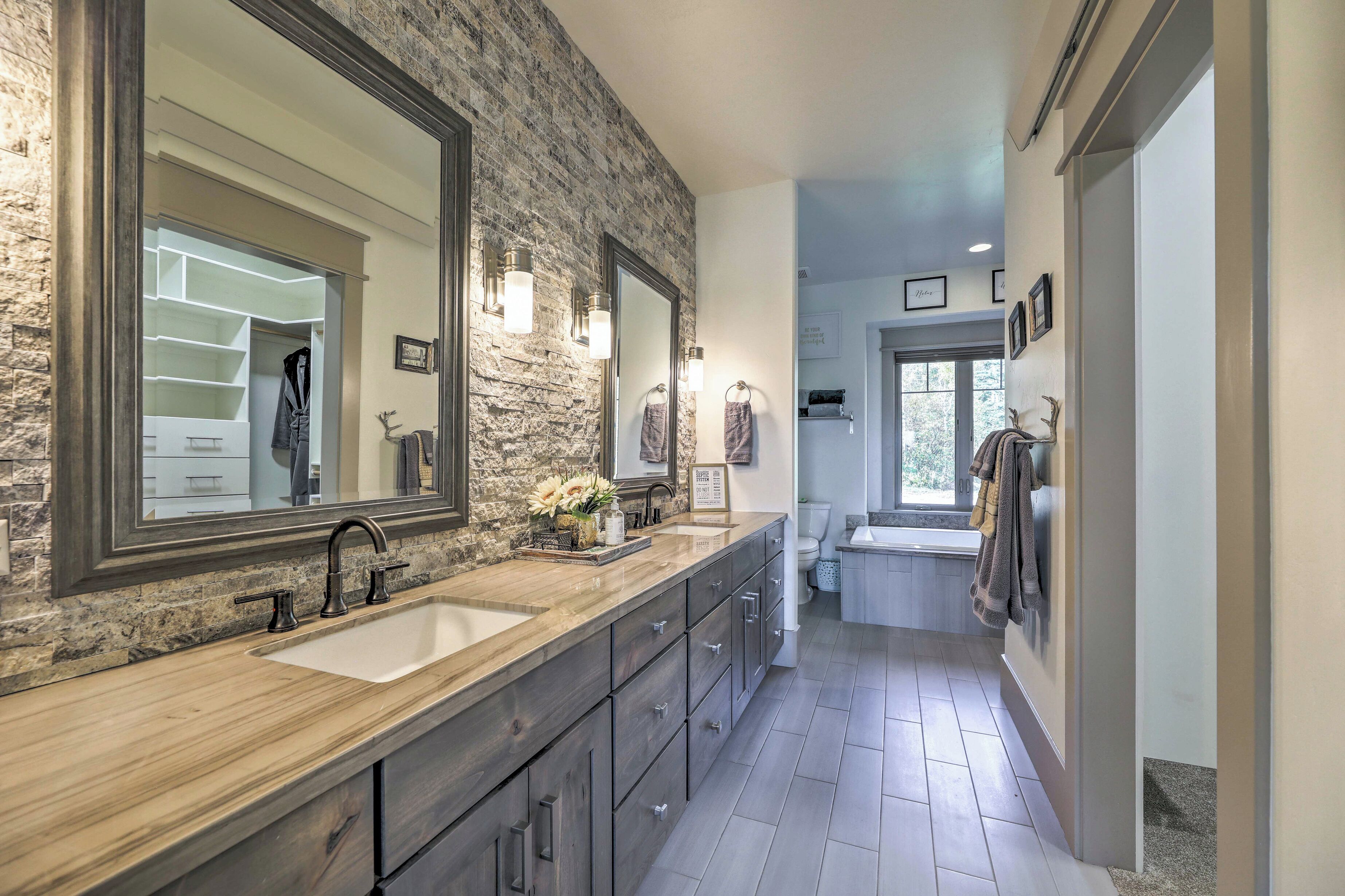 Casa (5 Bedrooms) | Baño