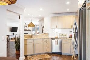 Leilighet (2 Bedrooms) | Innvendig