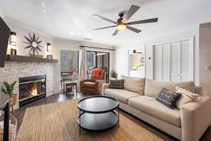 Leilighet (2 Bedrooms) | Innvendig